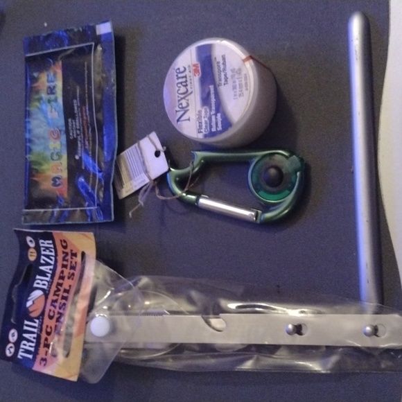 Camping Accessories - Picture 1 of 5